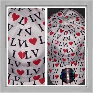 SnapBack I Love Las Vegas Hat